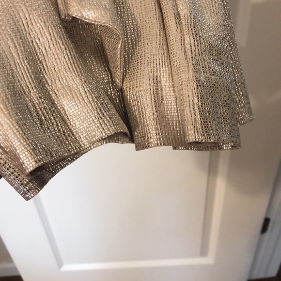 HP!!❤️ Sabina Musáyev Metallic Tunic - Picture 4 of 5